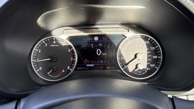 Nissan Juke 1.0 DiG-T N-Connecta 5dr Petrol Hatchback